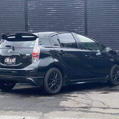 トヨタ　アクア　1.5Gの画像