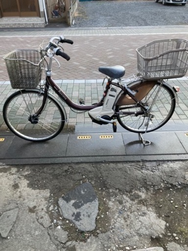 BS アシスタ　２４インチ　2009年　リアタイや新品