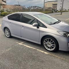 プリウス30後期