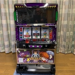 新世紀エヴァンゲリオン 約束の時 コイン不要機 パチスロ