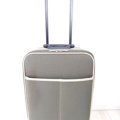 [ 動作良好 ]  キャリーバッグ コンパクト 一人用 ★ ダー...