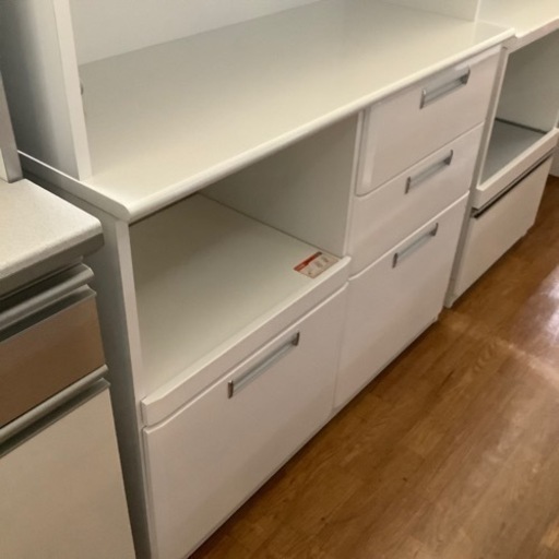 2枚スライドレンジボード 中村家具