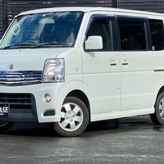 スズキ　エブリィワゴン　PZターボ　４WD