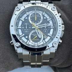 BULOVA ACCUTRON プレシジョニスト シャンプレーン...