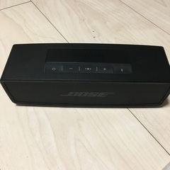 BOSE サウンドリンクミニⅡ スペシャルエディション