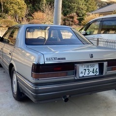 昭和62年　マツダ　ルーチェ　車検R5年10月　V6 リミテッドの画像
