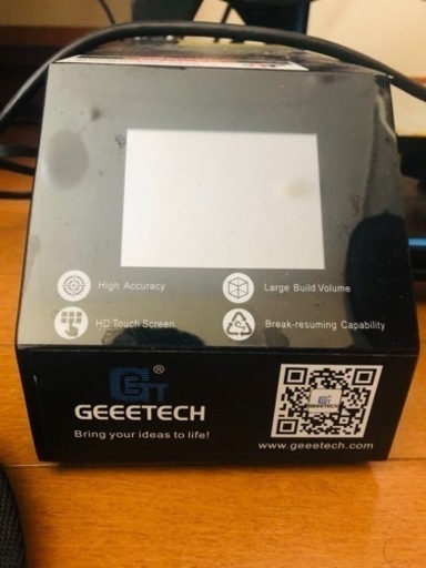 GEEETECH A30 3D Printer