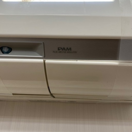 2017年製　HITACHI 白くまくん　ルームエアコン　RAS-JT28GE5