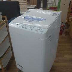 J266 ★6ヶ月保証★5.5/3K洗濯乾燥機  SHARP  ES-TG55L-A  2014年製 