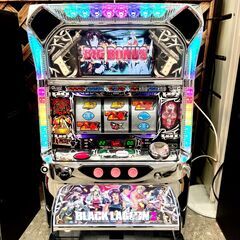 BLACK LAGOON 2 スロット実機