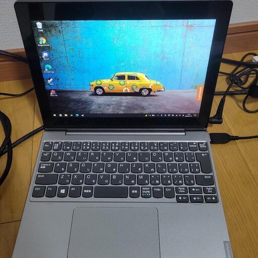 タブレットPC（Lenovo）