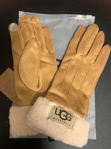 UGG Australia アグ オーストリア　手袋