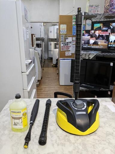 ケルヒャー 高圧洗浄機 k4 Silent 60Hz 定価約36670?自社配送時?代引き可?※現金、クレジット、スマホ決済対応※【3