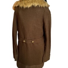 ゴージャスカーディガンの画像