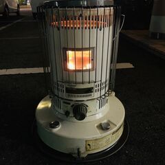 中古 トヨトミ TOYOTOMI 開放式石油ストーブ KSA-1...