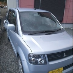 EKワゴン、中古車、軽四、即乗り、訳あり、値引き交渉あり。の画像