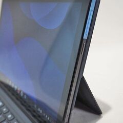 【苫小牧Banana】Lenovo/レノボ CT-X636F ZA6F0038F IdeaPad Duet Chromebook タブレットPC ChromeOS Wi-Fiモデル 動作品 カバー付き♪の画像