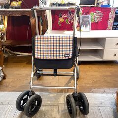 近隣送料無料★定価69,080円★幸和 Tacaof  テイコブリトル シルバーカー 歩行車 HS05★買取帝国 志木店の画像