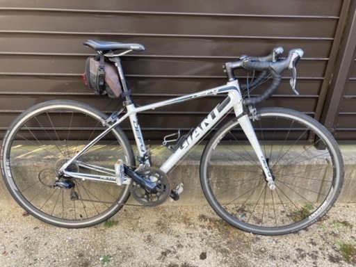 【取引終了】ロードバイク GIANT ジャイアント Defy3 2013年モデル XSサイズ 白