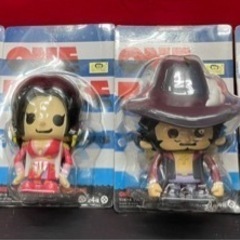 🉐ワンピース☠️ソフビフィギュアインブリスター✨