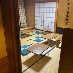 あかり習字教室　毛筆、ペン字、筆ペンの画像