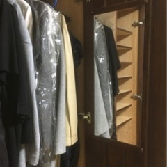 家具洋タンス中古の画像