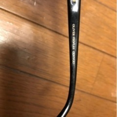 オリバーピープルズ○○▽▽□□ countess BKの画像