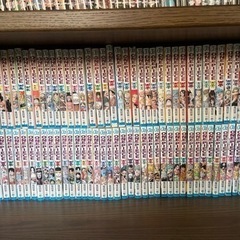 【1/22まで出品】 ONE PIECE ワンピース 1〜89巻セット