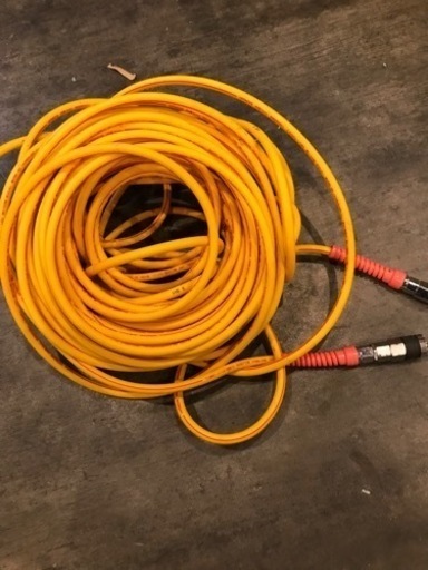 【中古】HITACHI 内径5mm 高圧ホース