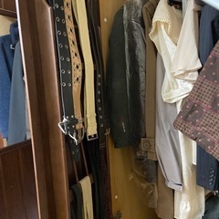 家具タンス傷ありの画像