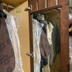 家具タンス傷ありの画像