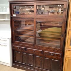 北海道民芸 カップボードのご紹介