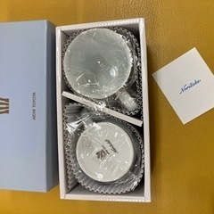 安くしたので値下げ不可です　新品　未使用　非売品　愛知トヨタの記念品 愛知トヨタクラウン　ノリタケ　マグカップの画像
