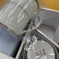 安くしたので値下げ不可です　新品　未使用　非売品　愛知トヨタの記念品 愛知トヨタクラウン　ノリタケ　マグカップの画像