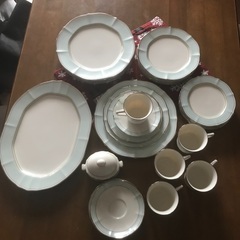 ノリタケアイボリーチャイナの画像