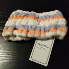 新品★タグ付き★ヘアーバンドの画像