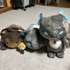 ぬいぐるみ