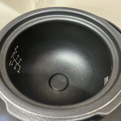 ◎B188 ラクラ・クッカー コンパクト 電気圧力鍋 CY35の画像
