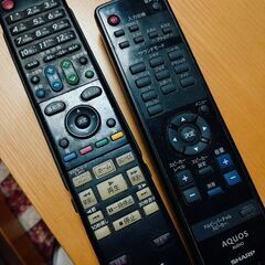 商談中　AQUOS　テレビ　テレビ台　の画像