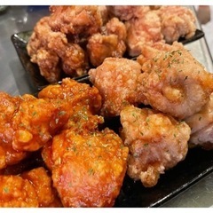 今夜20時スタート！唐揚げ食べ行きましょ♪