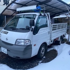 【【売約済み】日産　バネットトラック　パワーゲート　引っ越し　高...