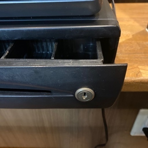 CASIOレジスターTK-2500中古