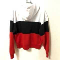 KANGOL SPROT ワンポイントロゴ パーカー プルオーバー 刺繍 裏起毛の画像