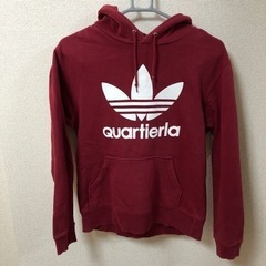 jellan プルオーバーフーディパーカー ビッグロゴ 古着の画像