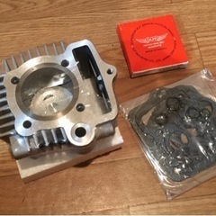 商談中！[スーパーカブ パーツ] スーパーカブ リトルカブ 81...