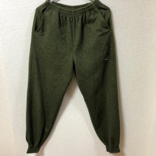 Magixson マジクソン スウェット セットアップ 刺繍 古着 90s