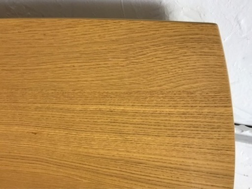 不二貿易　センターテーブル　ナチュラル　120