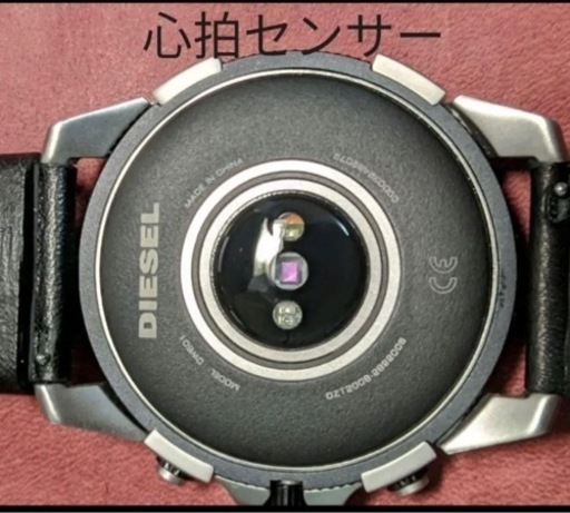ディーゼルスマートウォッチDZT2008