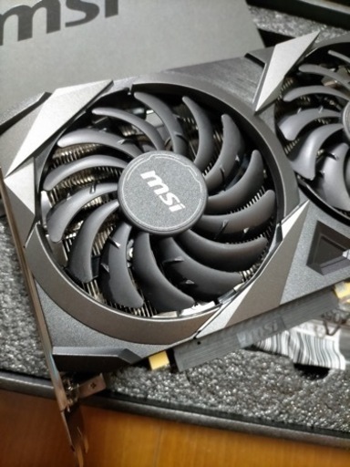 パソコン MSI GeForce RTX 3080 Ti VENTUS 3X 12G OC