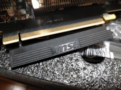 パソコン MSI GeForce RTX 3080 Ti VENTUS 3X 12G OC